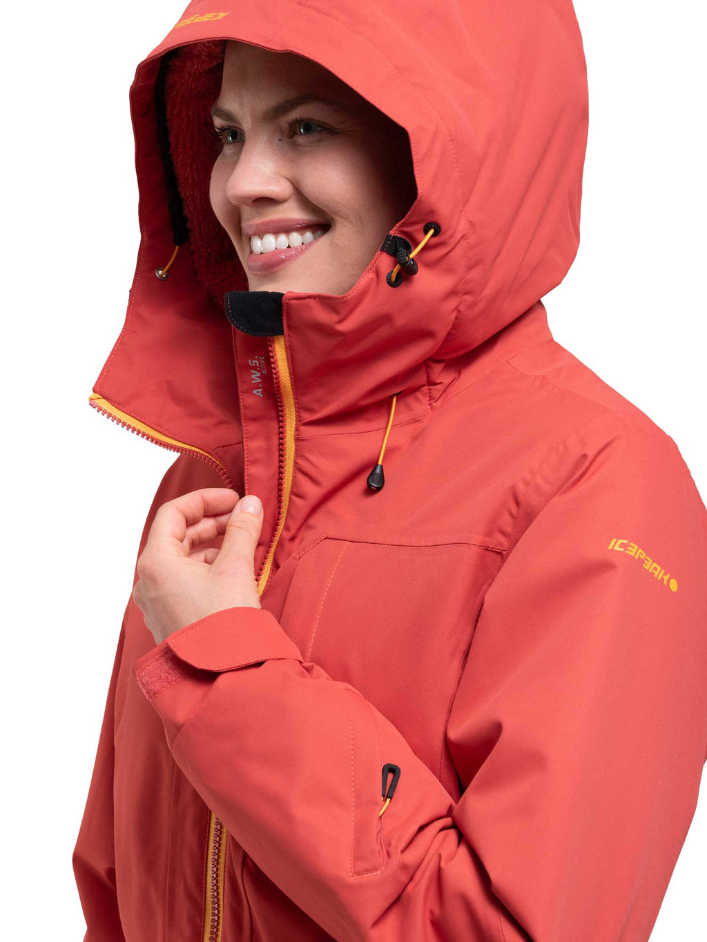 ICEPEAK Ски яке CATHAY