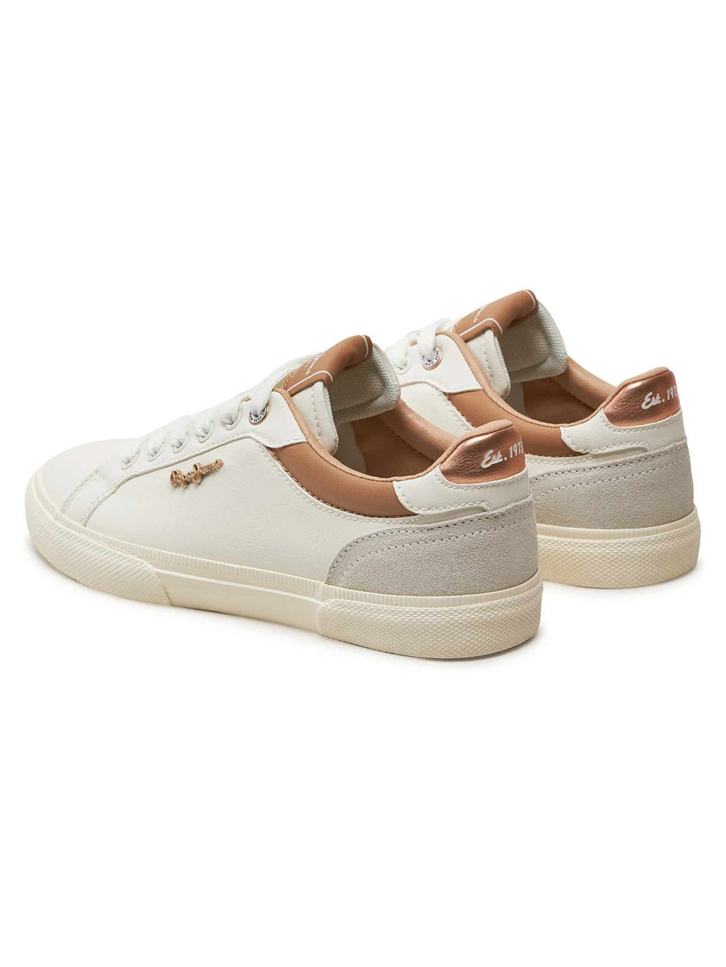 PEPE JEANS Обувки KENTON COURT W