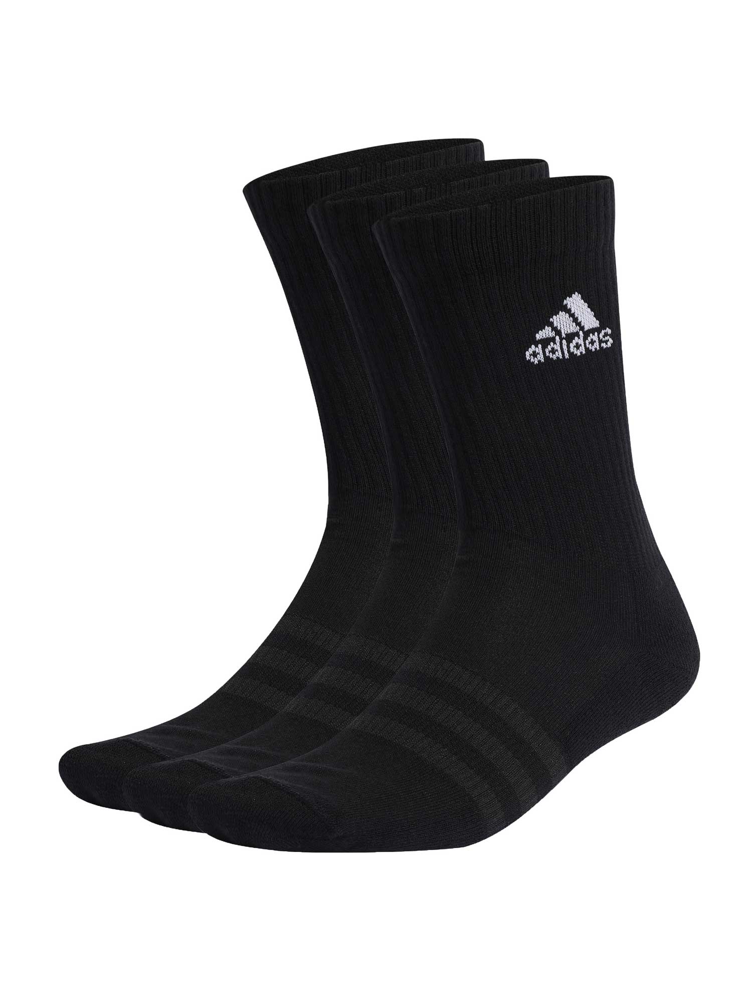 ADIDAS PERFORMANCE Чорапи Cushioned Crew Socks 3 Pairs