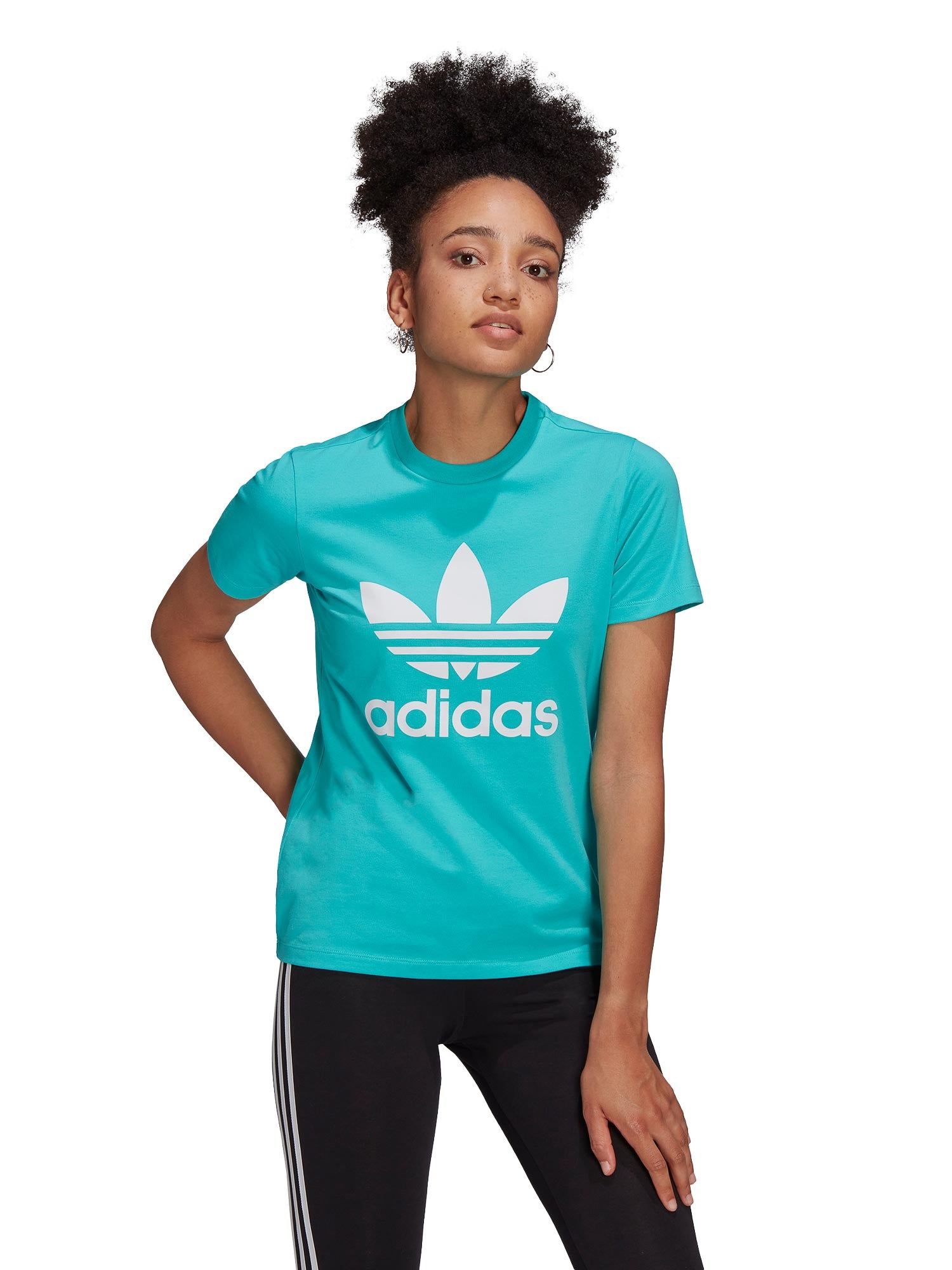 ADIDAS ORIGINALS Тениска Adicolor Classics Trefoil
