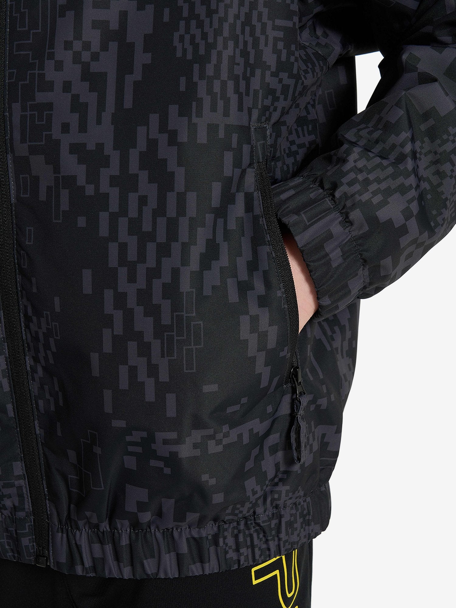 DEMIX Ветровка Active Boys Windbreaker