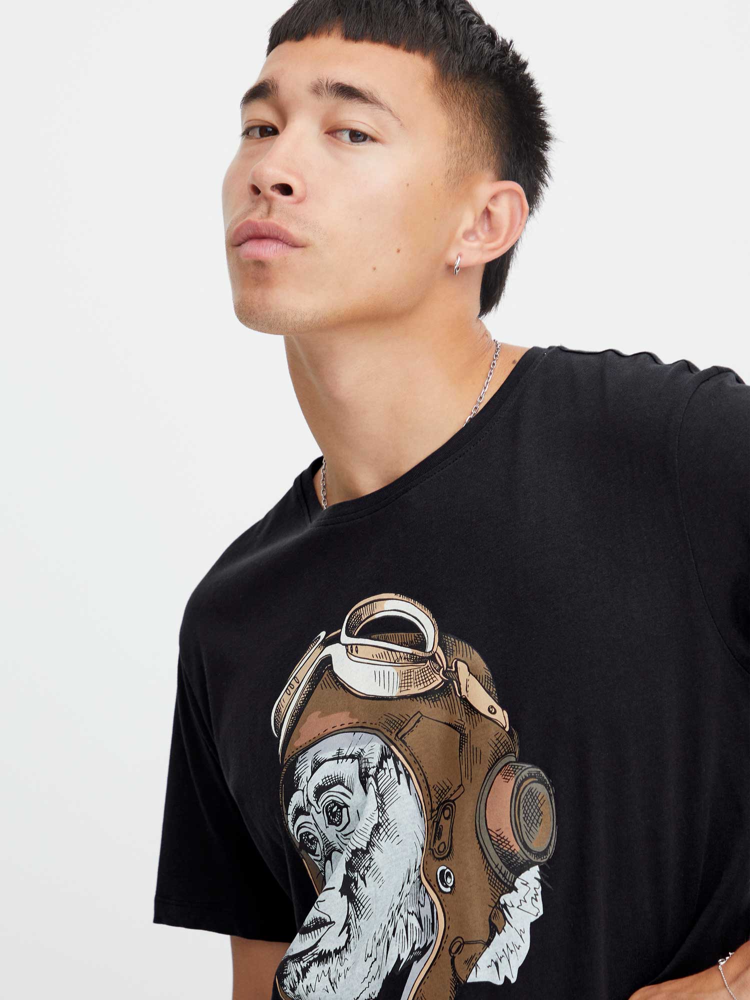BLEND Тениска Tee
