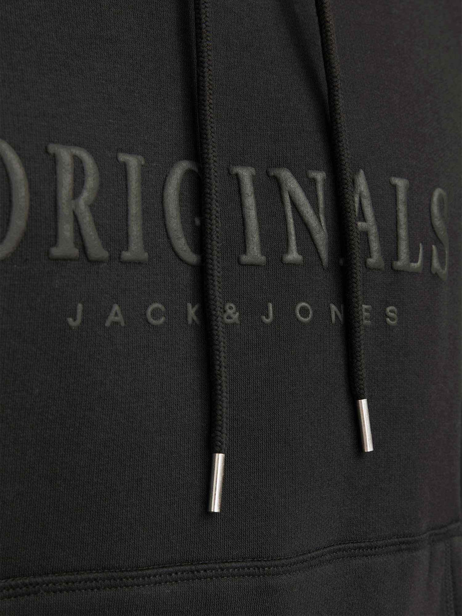 JACK & JONES Суитшърт JORFREDERIKSBERG SWEAT HOOD SPA