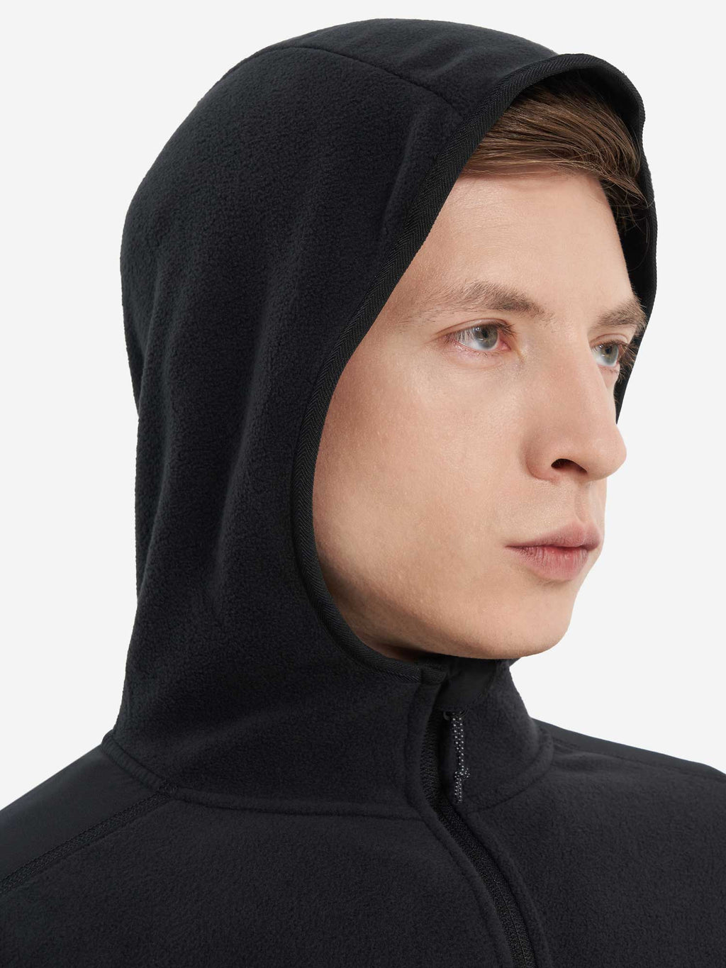 OUTVENTURE Полар Hooded Hiking Men's Fleece Jumper