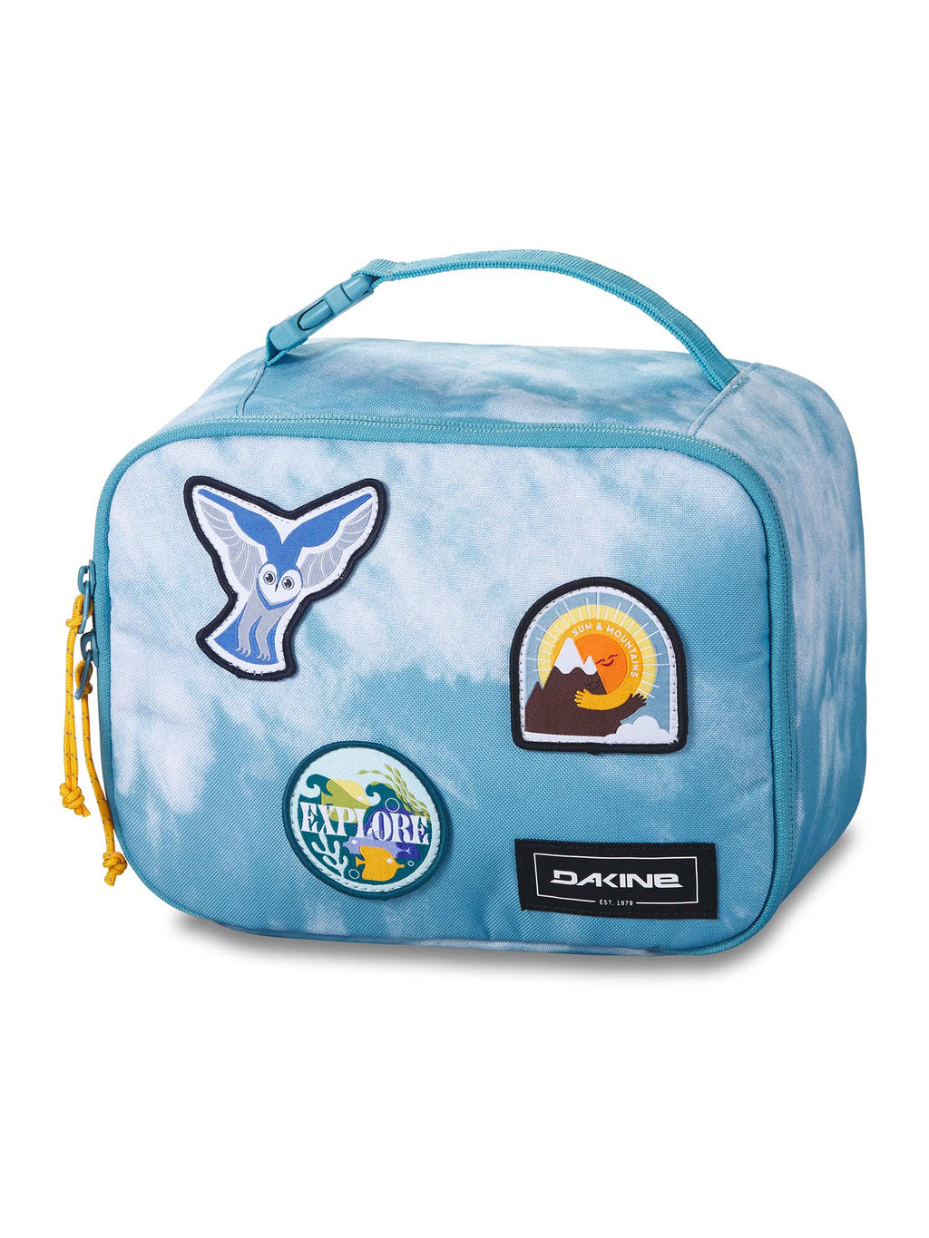 DAKINE Чанта за обяд KIDS LUNCH BOX 5L