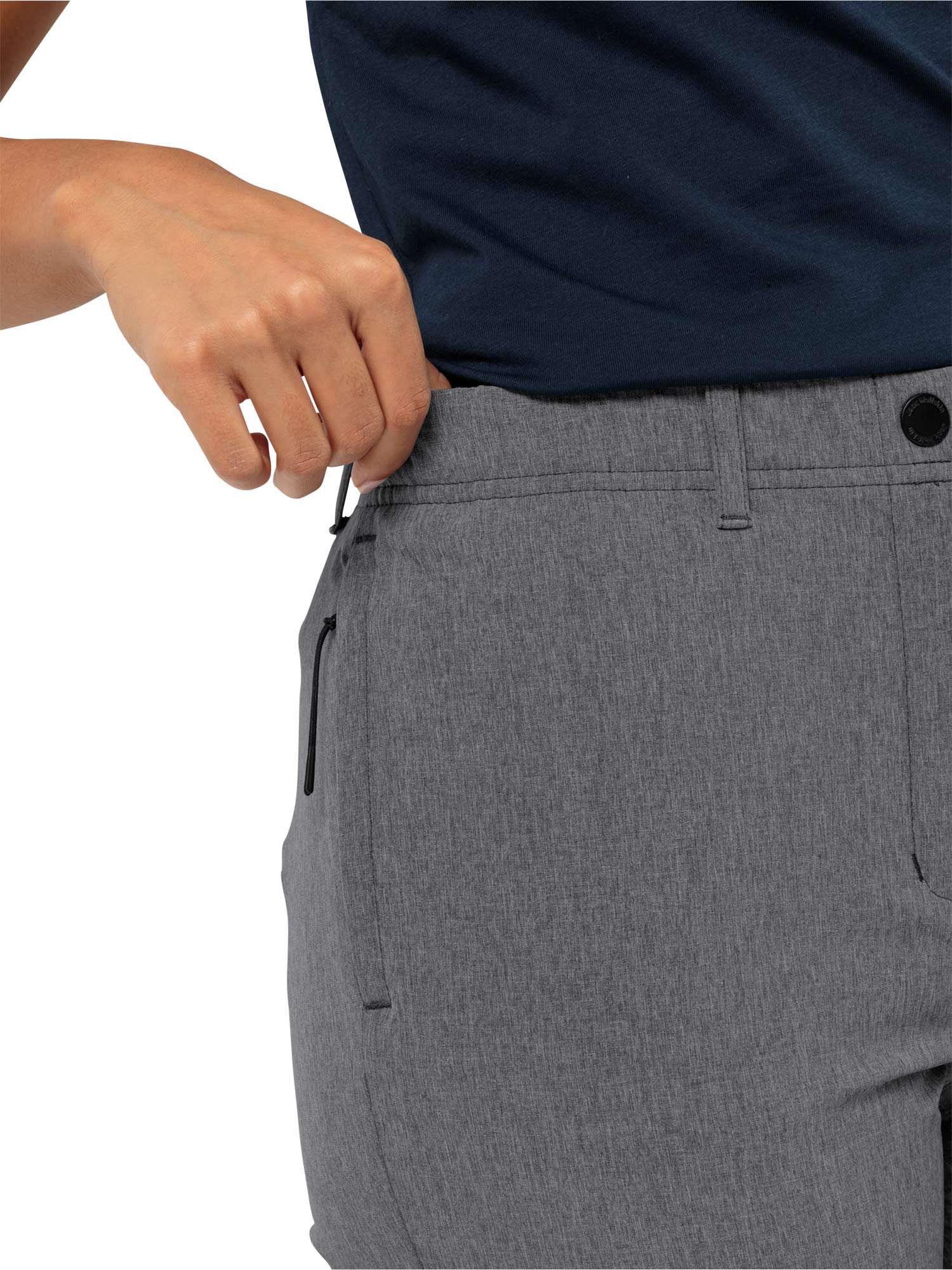 JACK WOLFSKIN Панталон WINTERNEBEL PANTS W