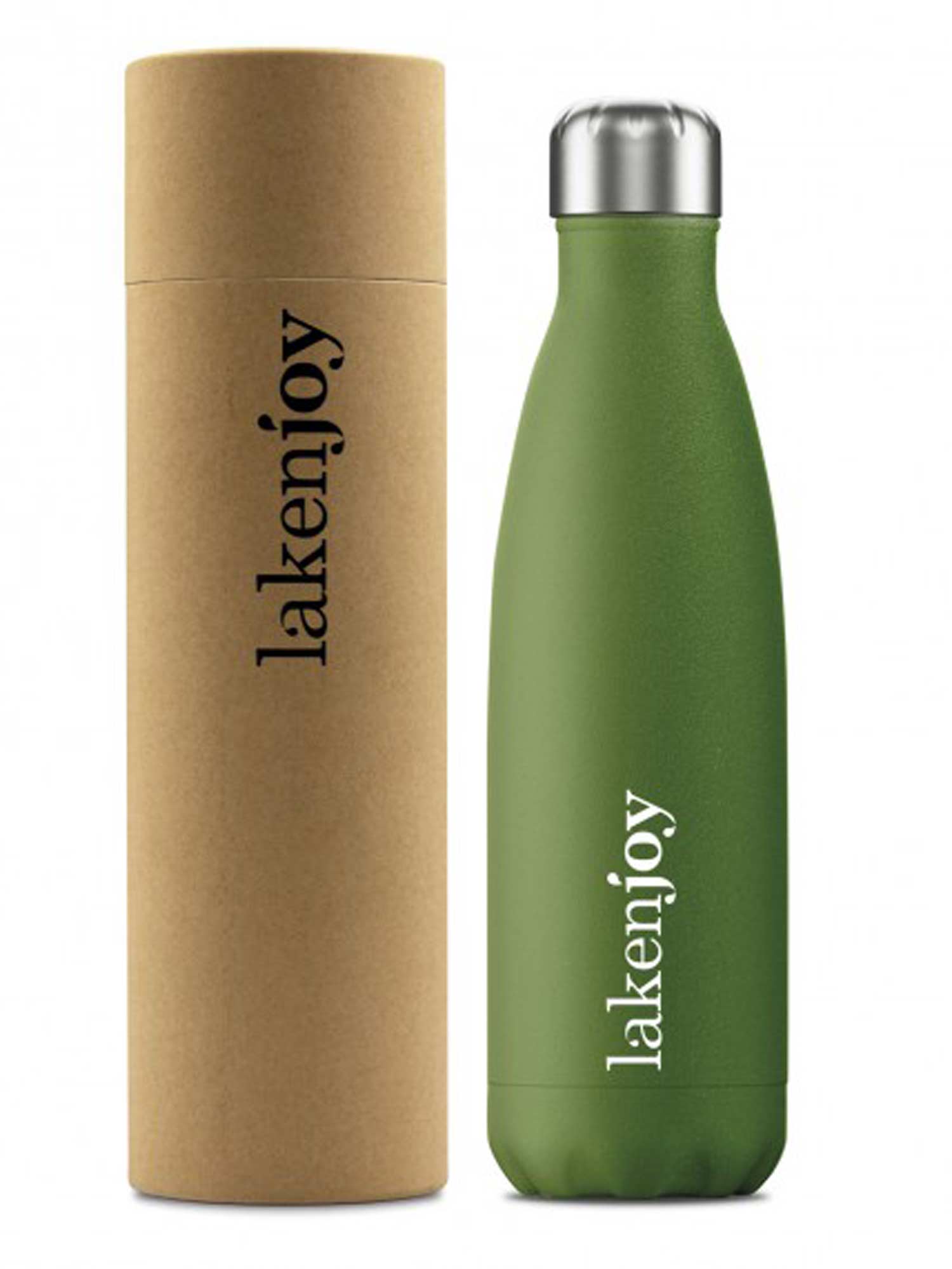 LAKEN Термо бутилка Lakenjoy 0.5L