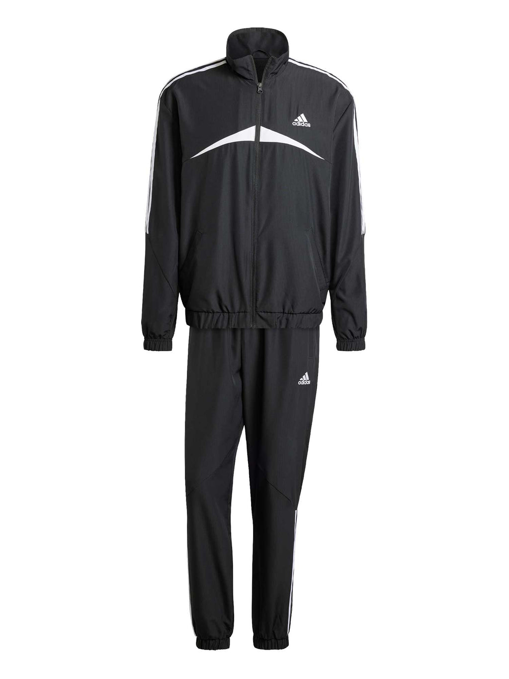 ADIDAS SPORTSWEAR Спортен екип Sportswear Woven Chevron Tracksuit