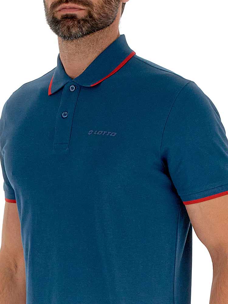 LOTTO Тениска POLO SANREMO