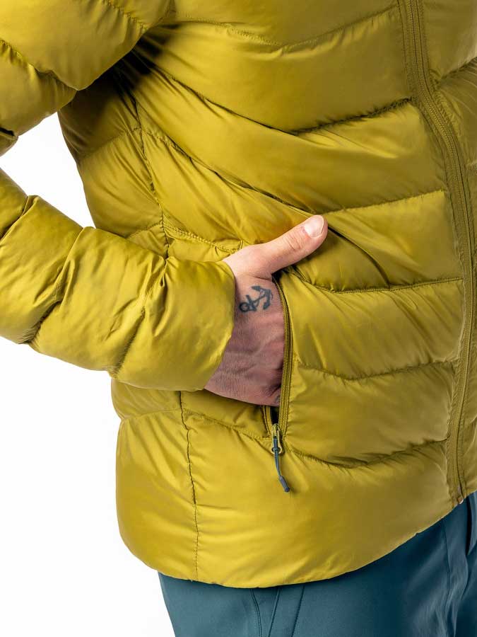 SCOTT Яке Ms Insuloft Warm