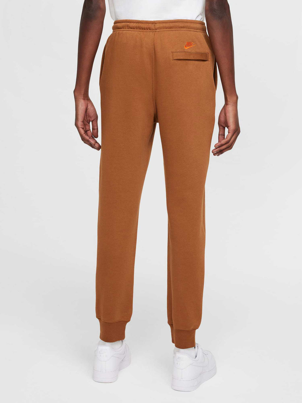 NIKE Спортно долнище M NK CLUB BB JOGGER NVLTY