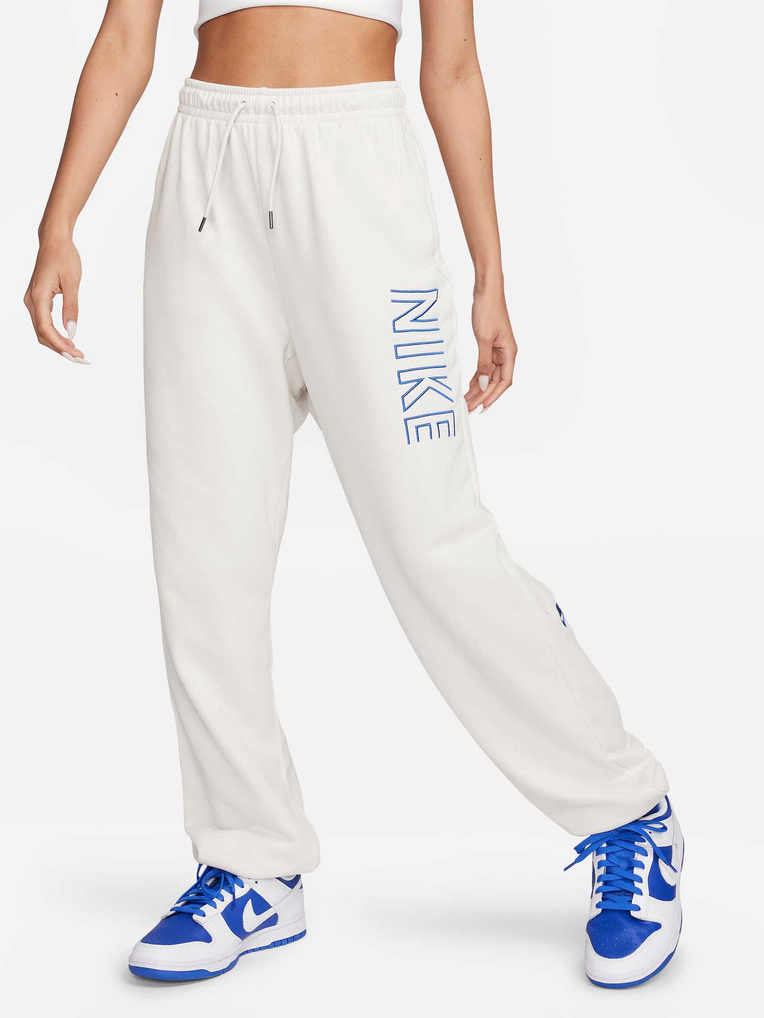 NIKE Спортно долнище W NSW FT OS HR JOGGER SW