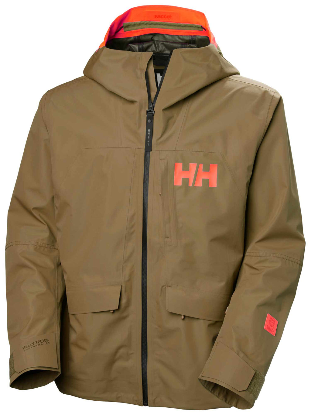 HELLY HANSEN Ски яке EMIKO SHELL JACKET