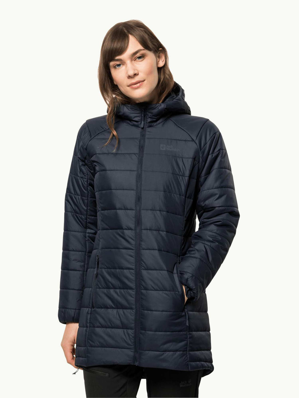 JACK WOLFSKIN Яке BERGLAND INS COAT W