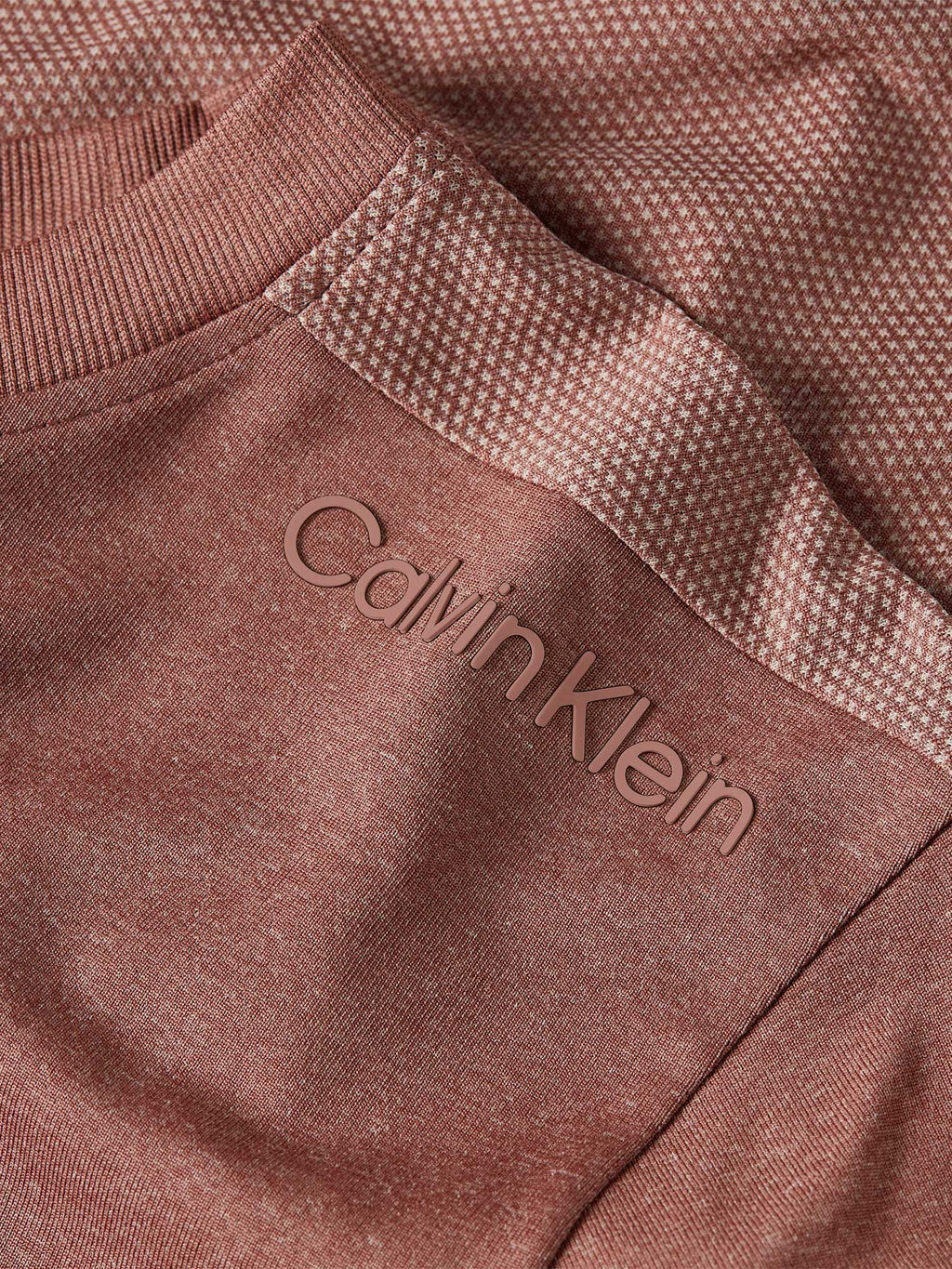 Calvin Klein Performance Тениска WO SEAMLESS SS TEE
