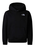 THE NORTH FACE Суитшърт TEEN ESSENTIAL OVERSIZED HOODIE