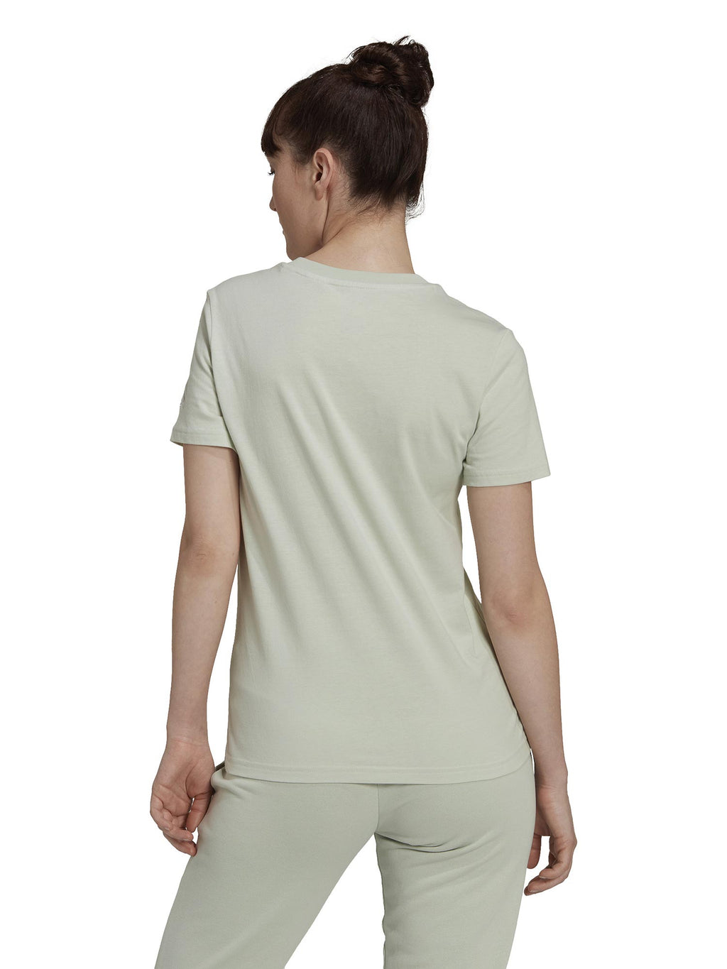 ADIDAS SPORTSWEAR Тениска LOUNGEWEAR Essentials Slim Logo