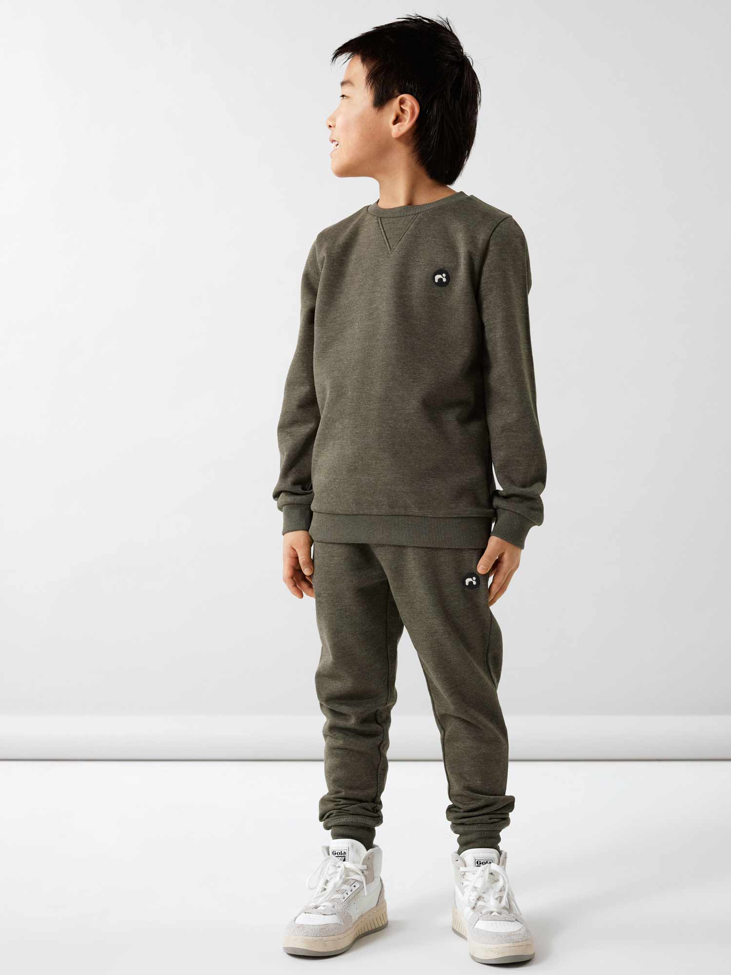NAME IT Блуза NKMVIMO LS SWEAT
