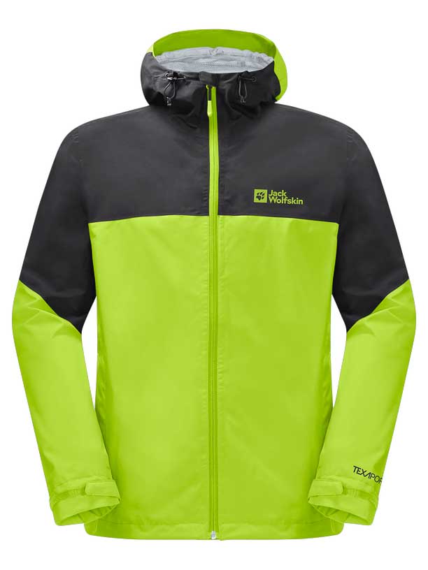 JACK WOLFSKIN Яке WEILTAL 2L JKT M