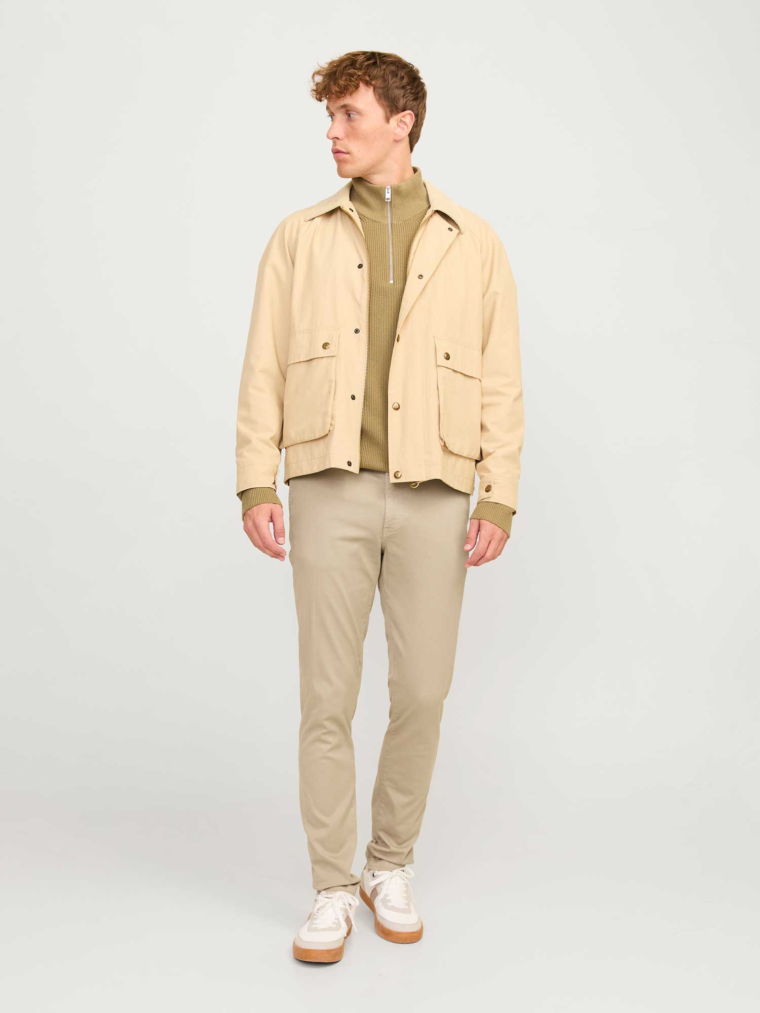JACK & JONES Панталон JPSTMARCO ARTHUR CHINO SN