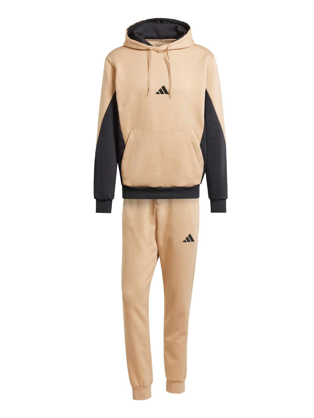 ADIDAS SPORTSWEAR Спортен екип Sportswear Fleece Colorblock Hooded