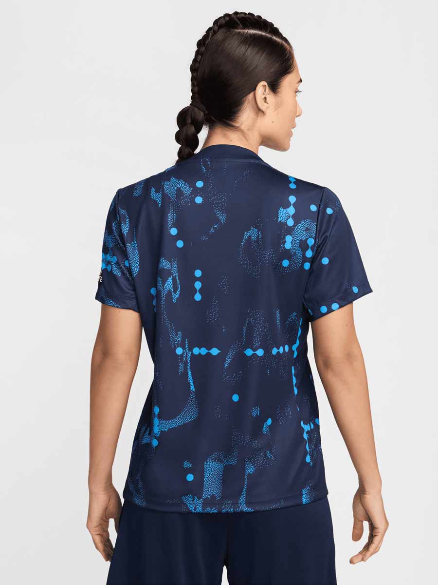NIKE Тениска CFC WNK DF ACDPR SS TOP K PM