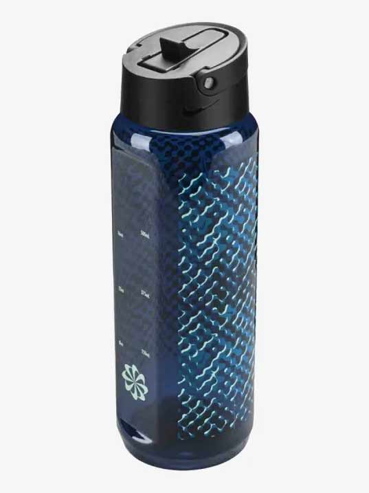 NIKE Бутилка TR RENEW RECHARGE STRAW BOTTLE 24 OZ