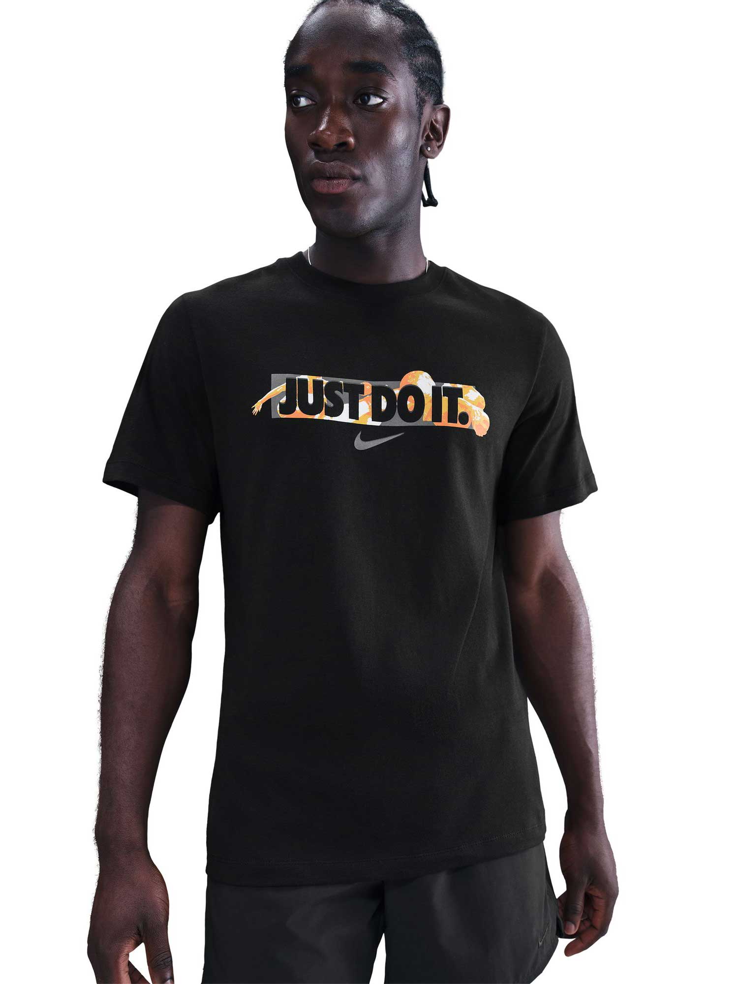 NIKE Тениска M NK TEE JDI HO25