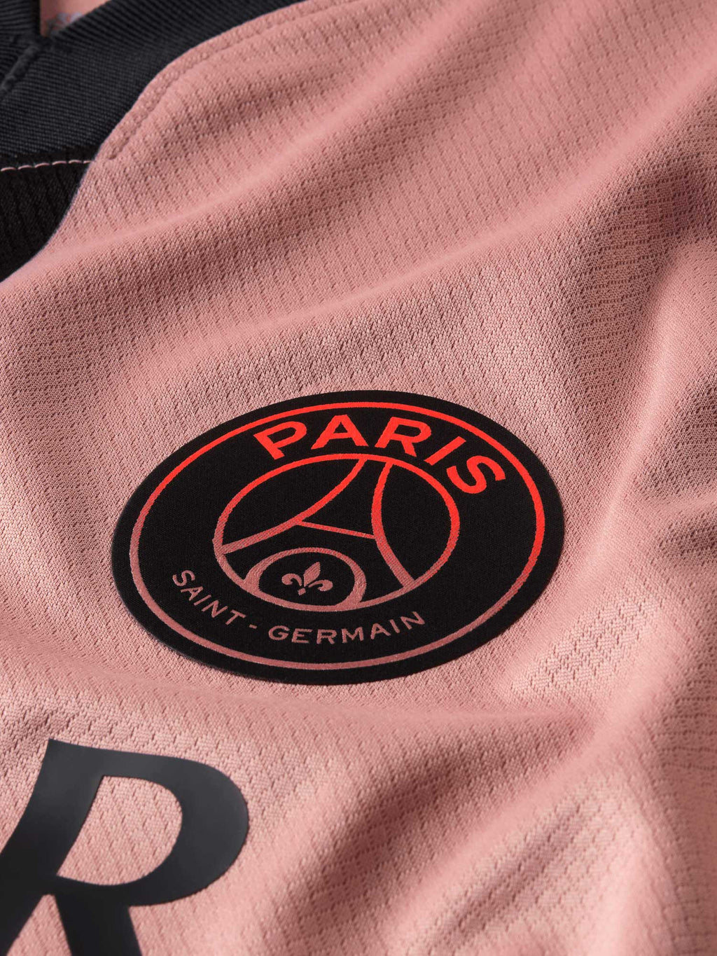 NIKE Тениска PSG M NK DF JSY SS STAD 3R