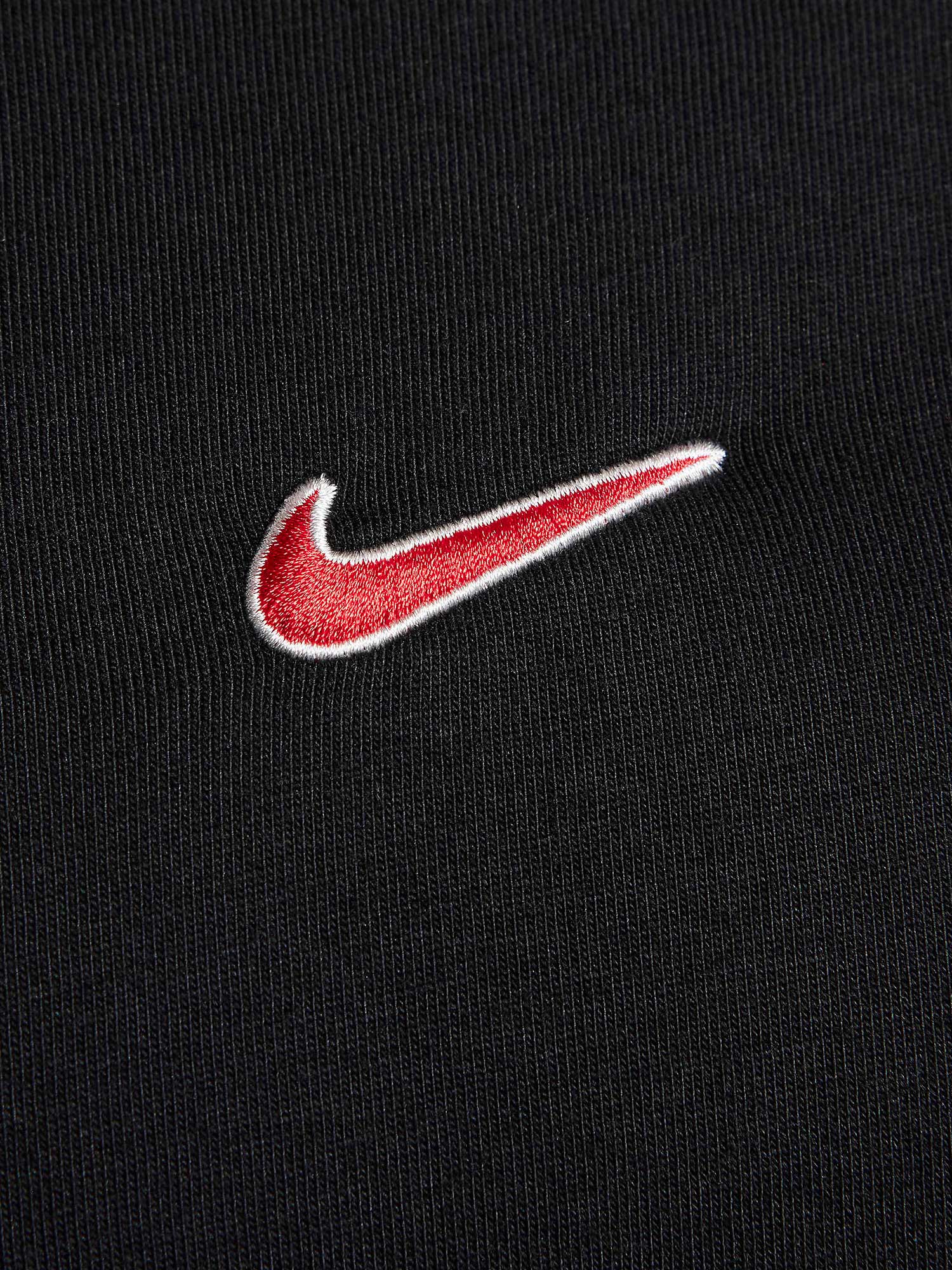 NIKE Блуза W NSW LS TEE BF PRINT SW