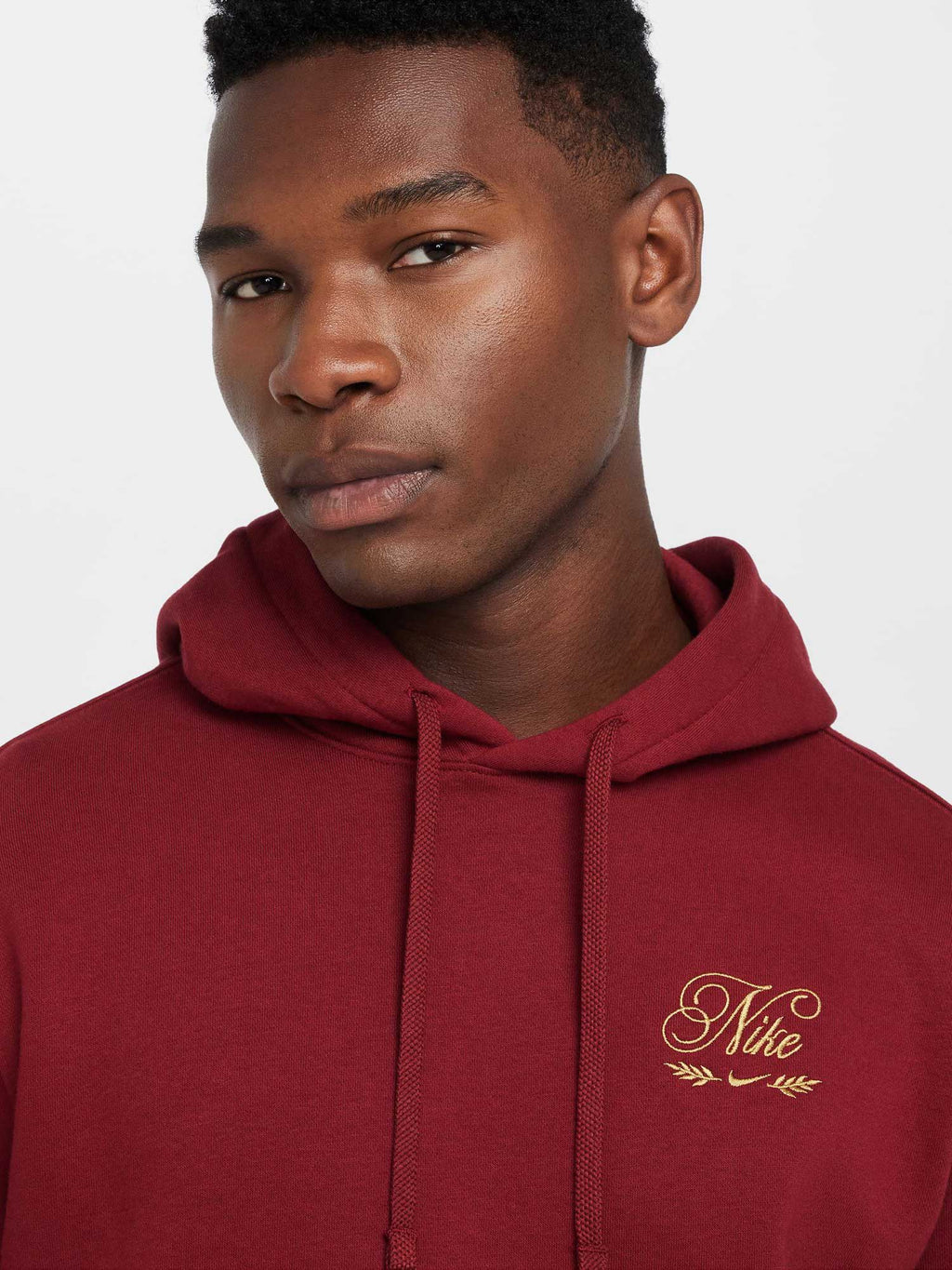 NIKE Суитшърт M NSW CLUB PO BB HDY TIS