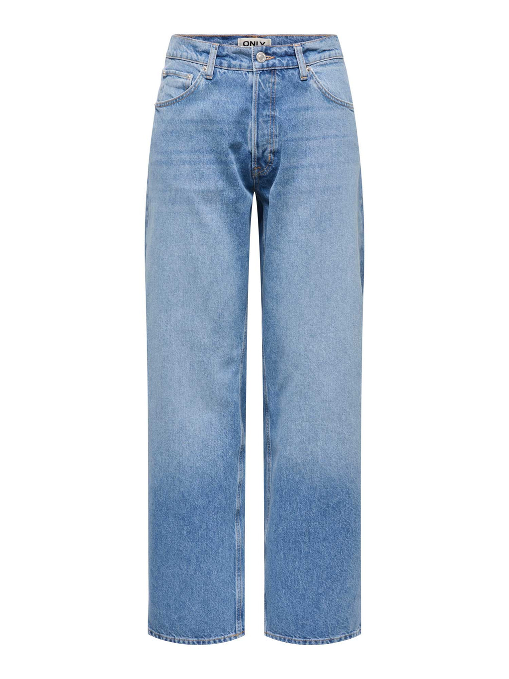 ONLY Дънки ONLMURPHY LW LOOSE STRAIGHT DNM CRO