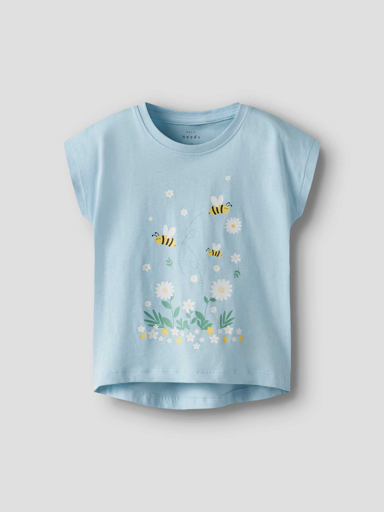 NAME IT Комплект тениски NMFVIGEA 2P CAPSL TOP