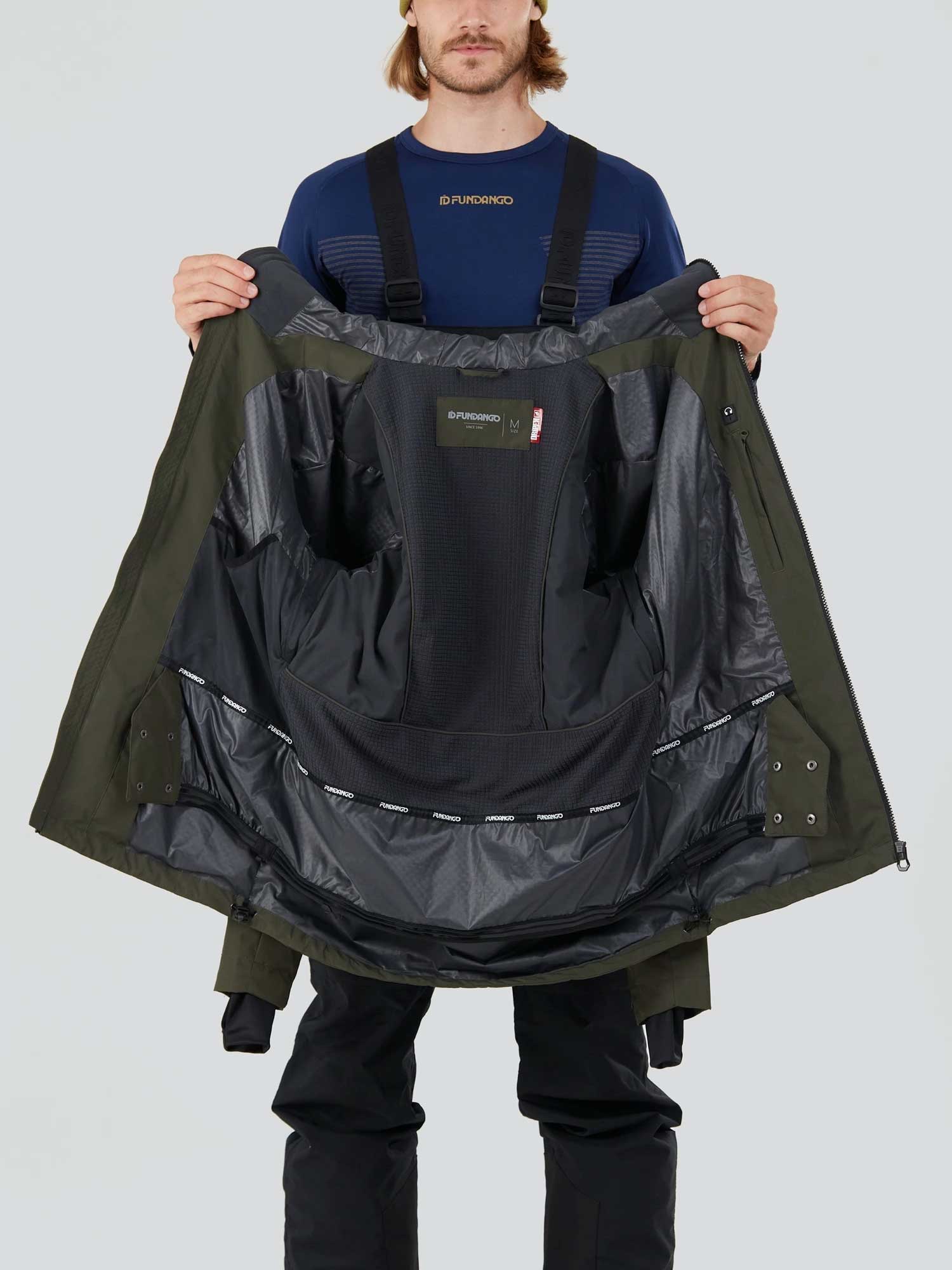 FUNDANGO Ски яке Rigel ECO 3L