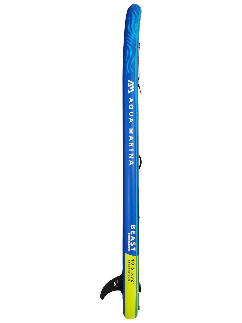 AQUAMARINA Надуваем SUP BEAST - 320х81х15 см