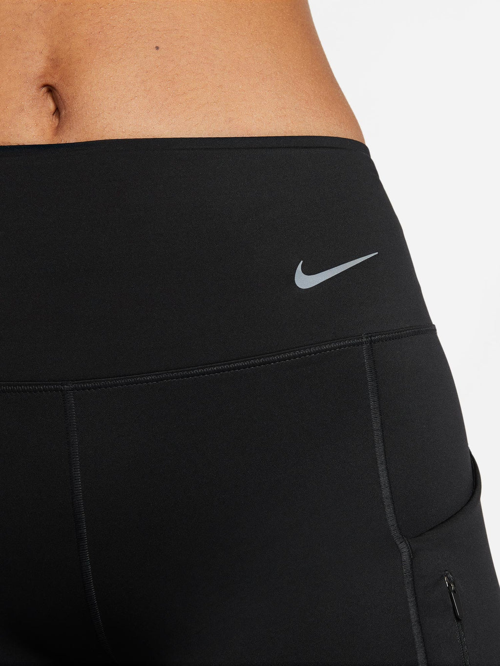 NIKE Клин W NK DF GO MR 8IN SHORT
