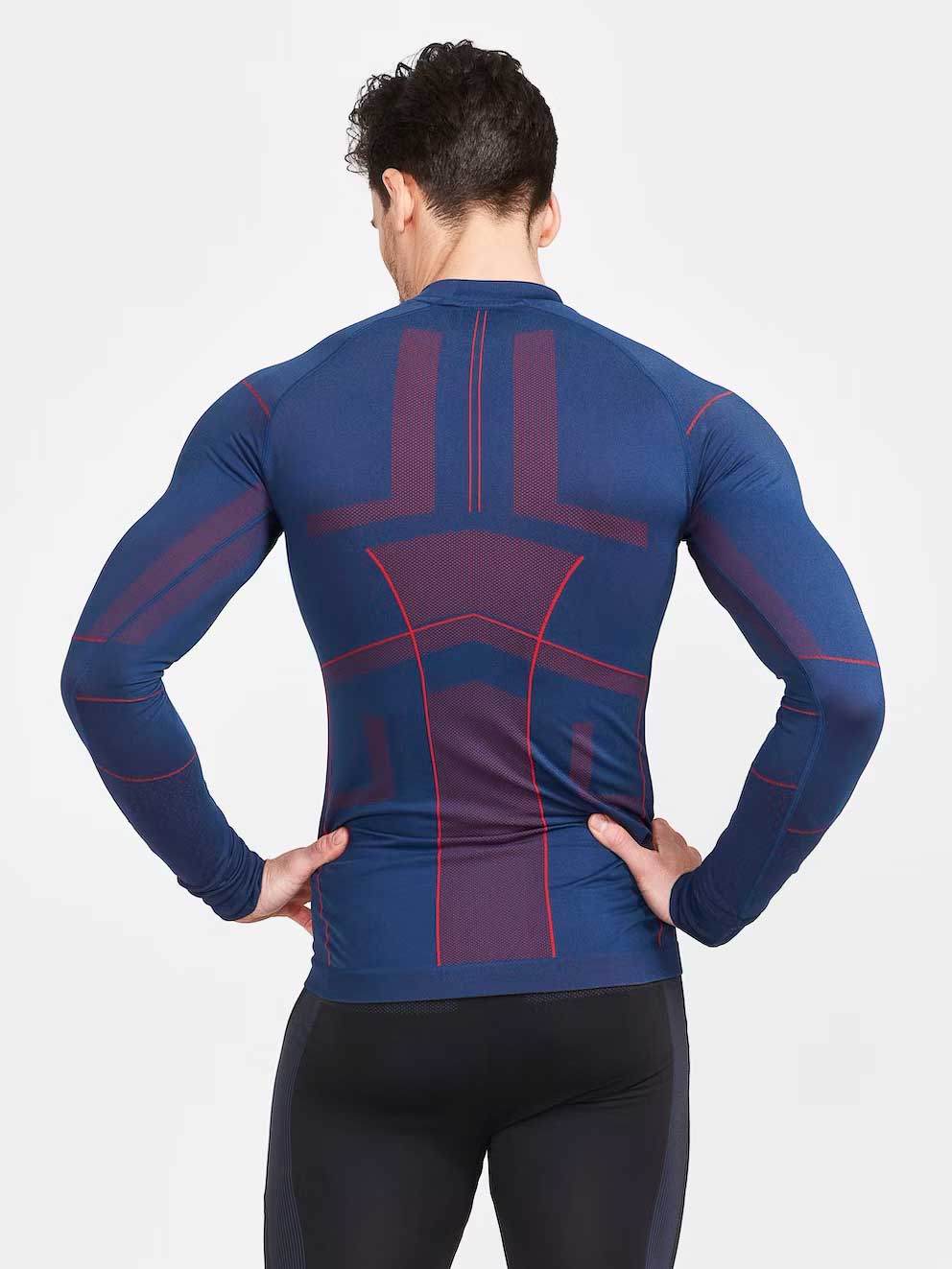 CRAFT Термоблуза ACTIVE INTENSITY CN LS M