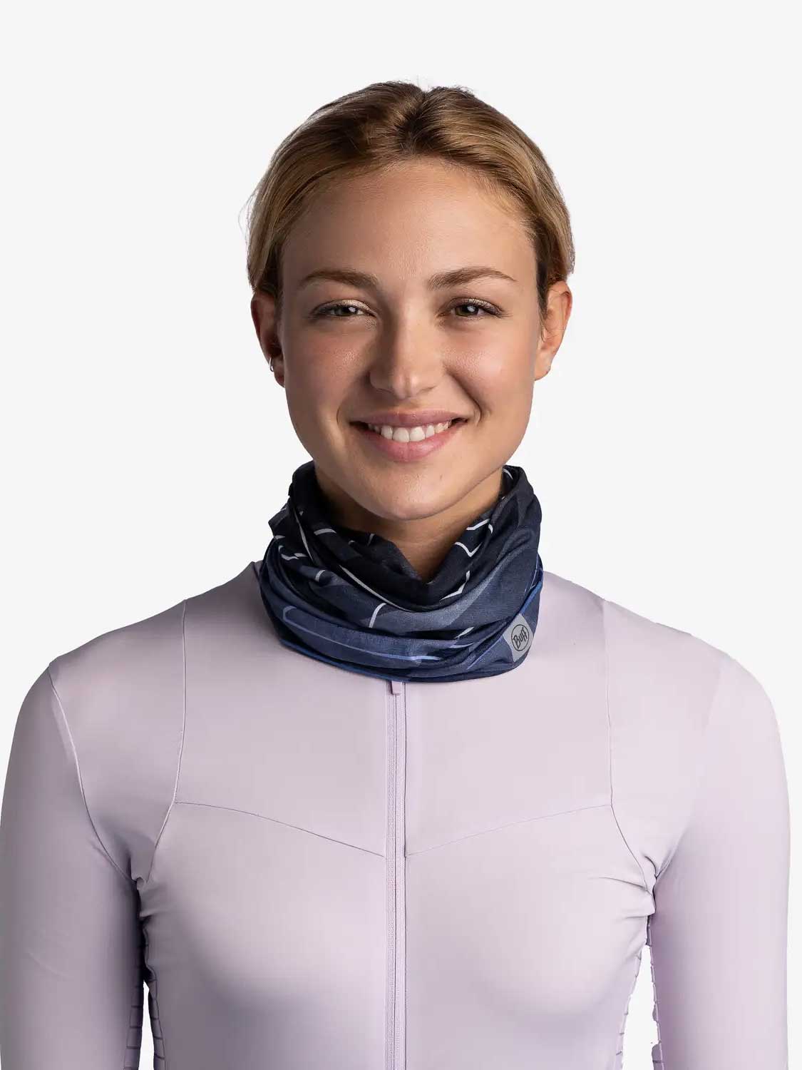 BUFF Кърпа за глава Coolnet UV