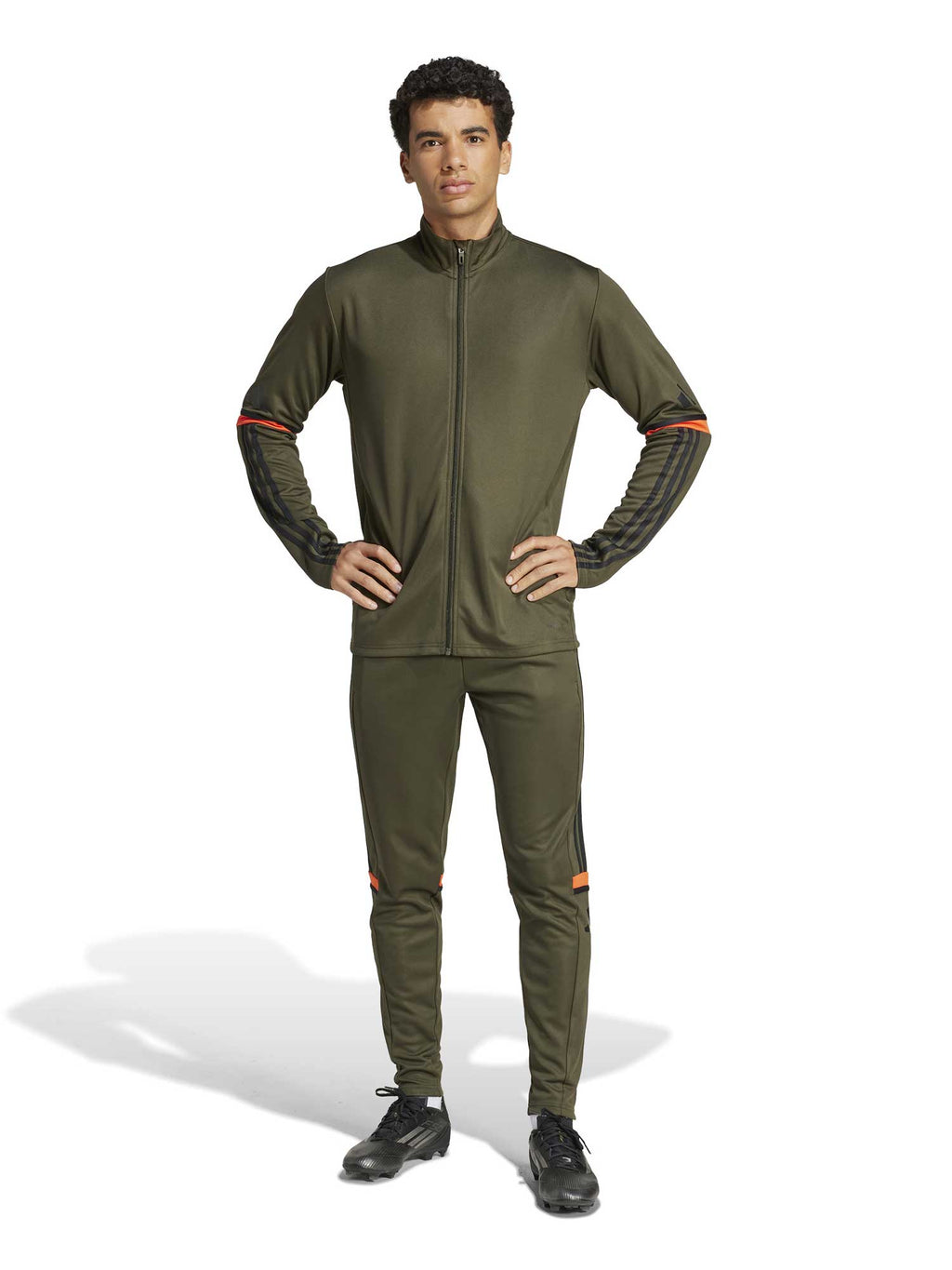 ADIDAS PERFORMANCE Спортно долнище Squadra 25 Training Pants