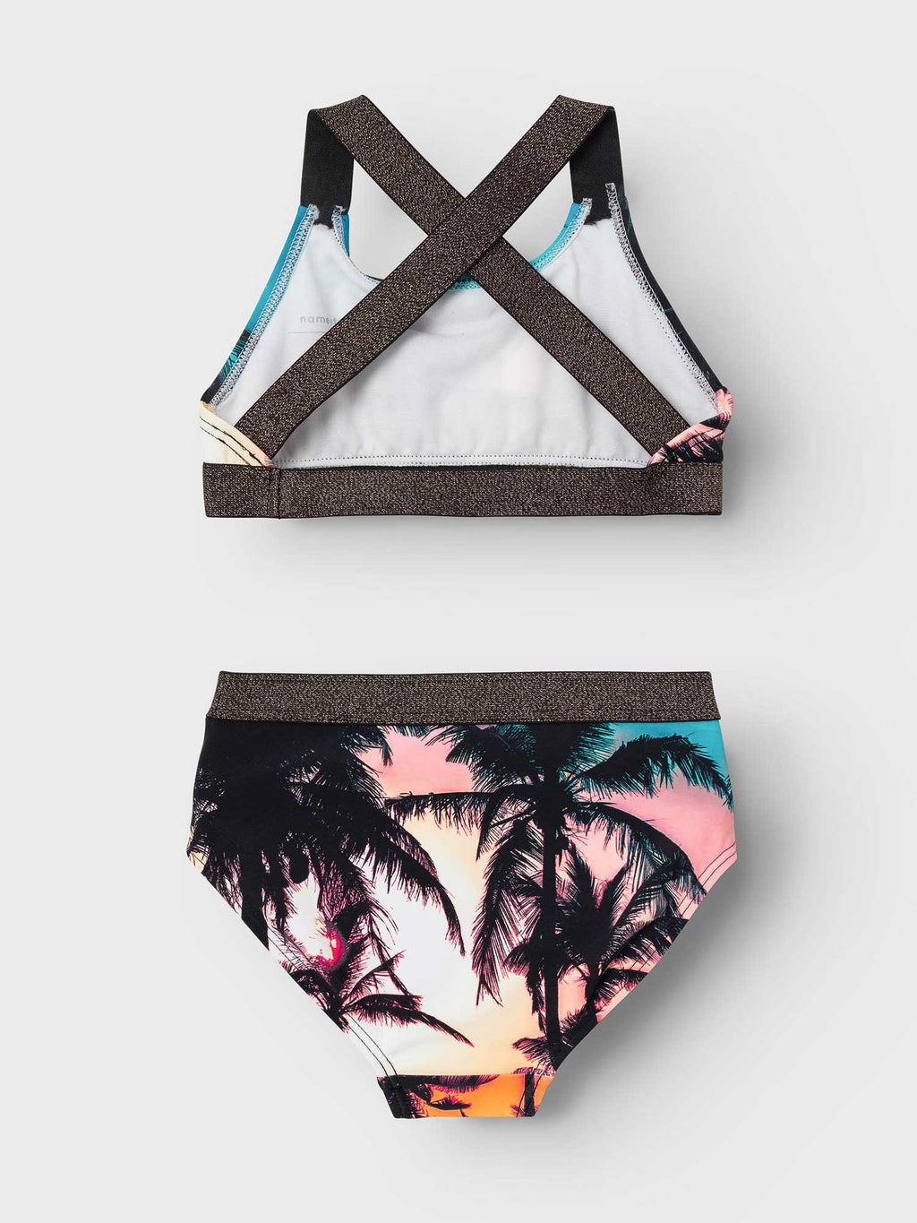 NAME IT Бански две части NKFZISLA BIKINI