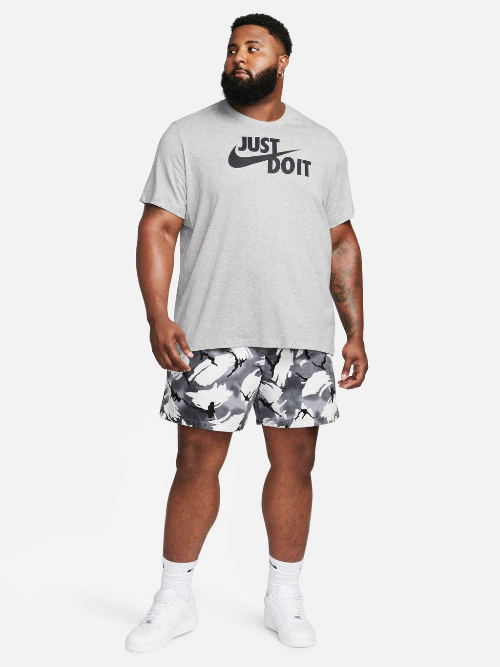 NIKE Тениска M NSW TEE JUST DO IT