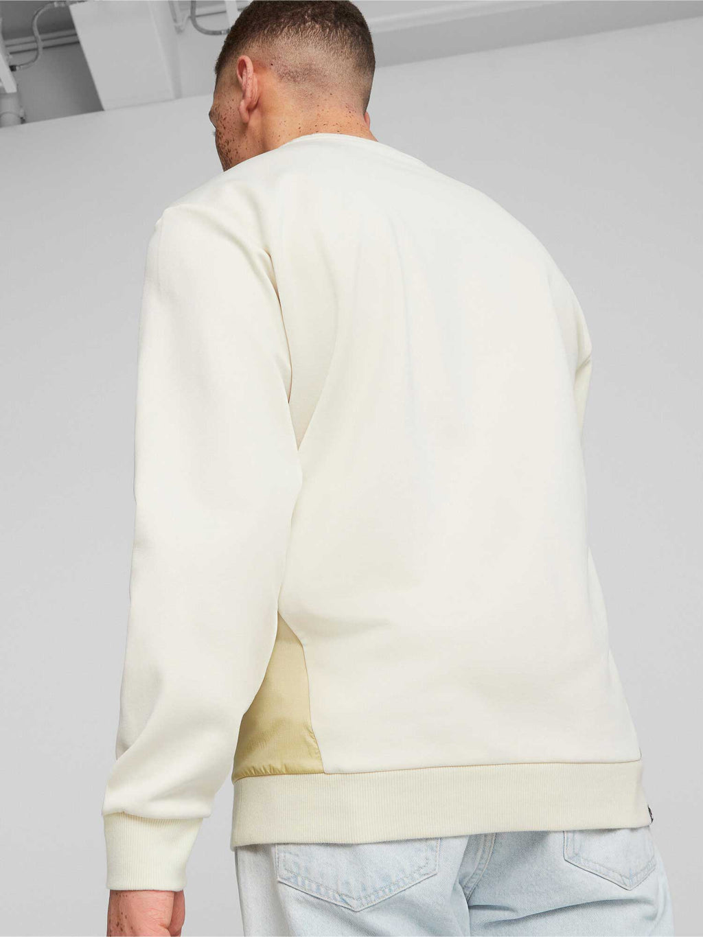 PUMA Блуза OPEN ROAD Crew DK