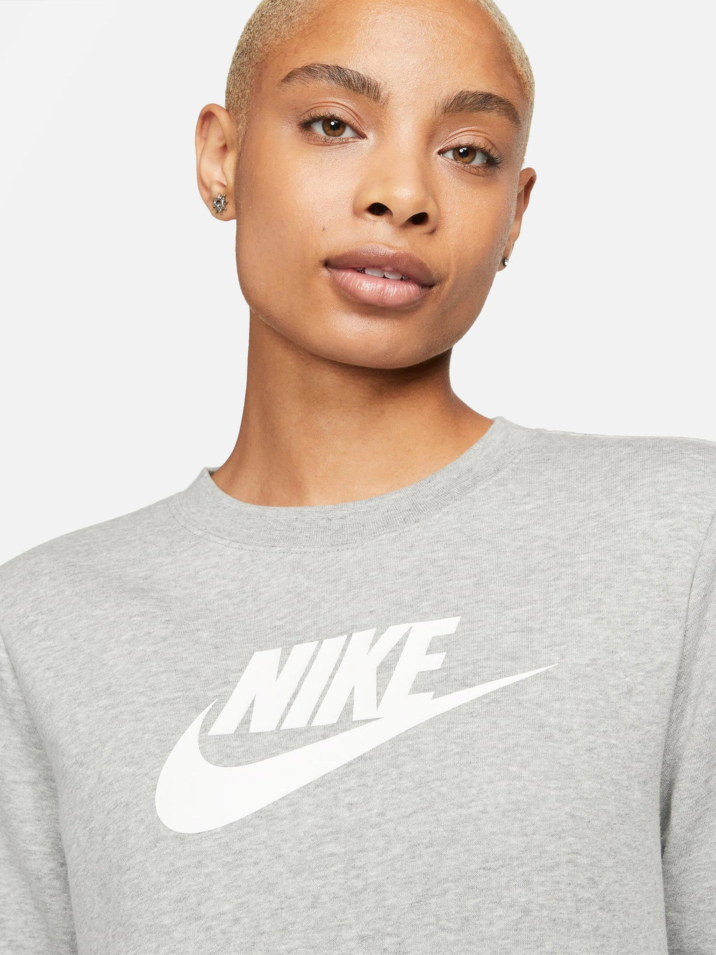 NIKE Блуза W CLUB FLC GX STD