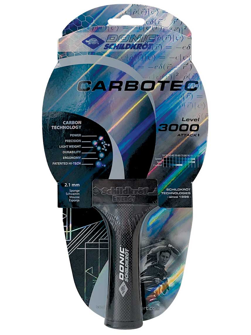 DONIC Тенис хилка Carbotec 7000