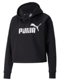 PUMA Суитшърт ESS Cropped Logo Hoodie FL
