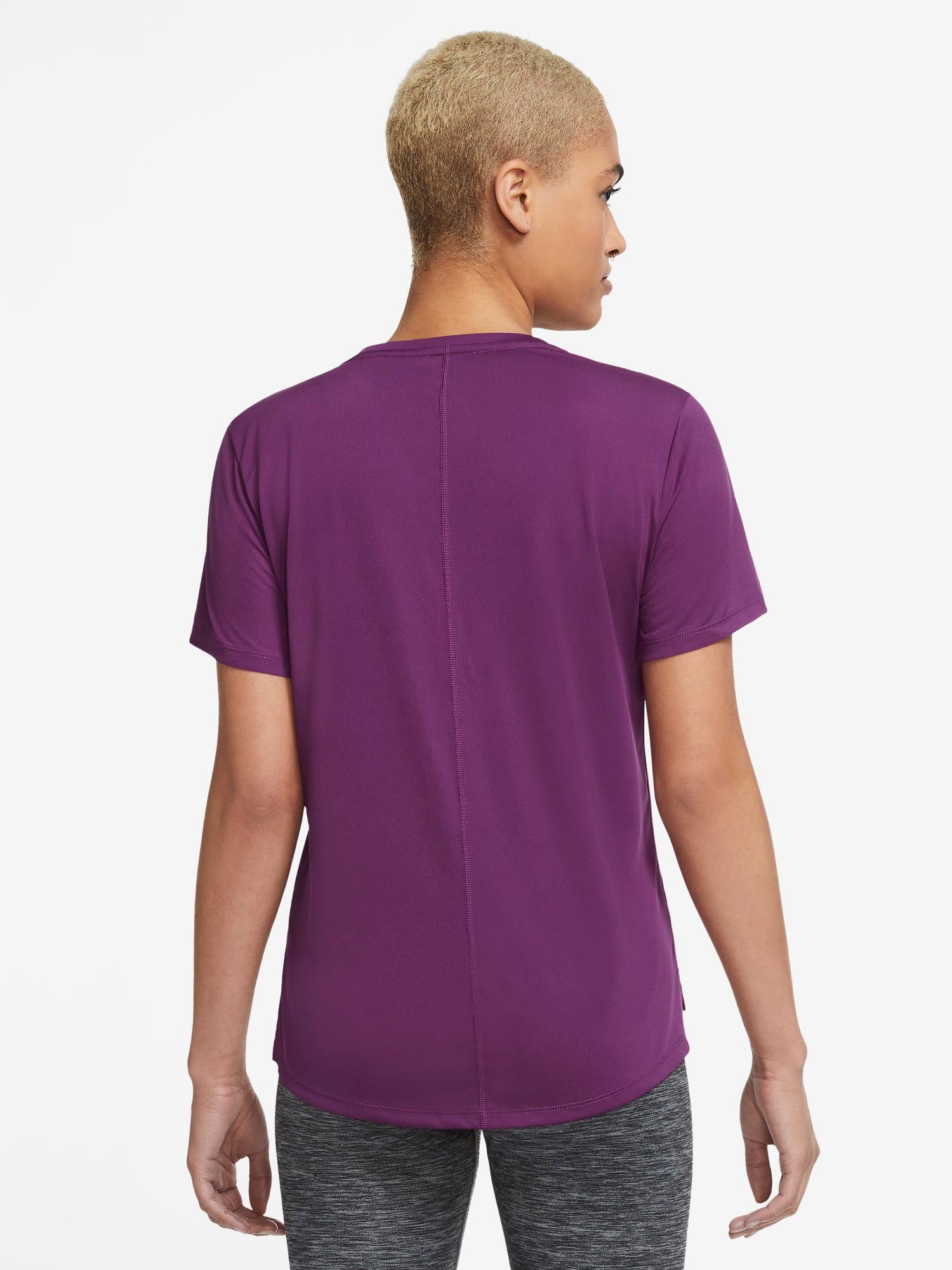 NIKE Тениска W ONE DF SS STD TOP