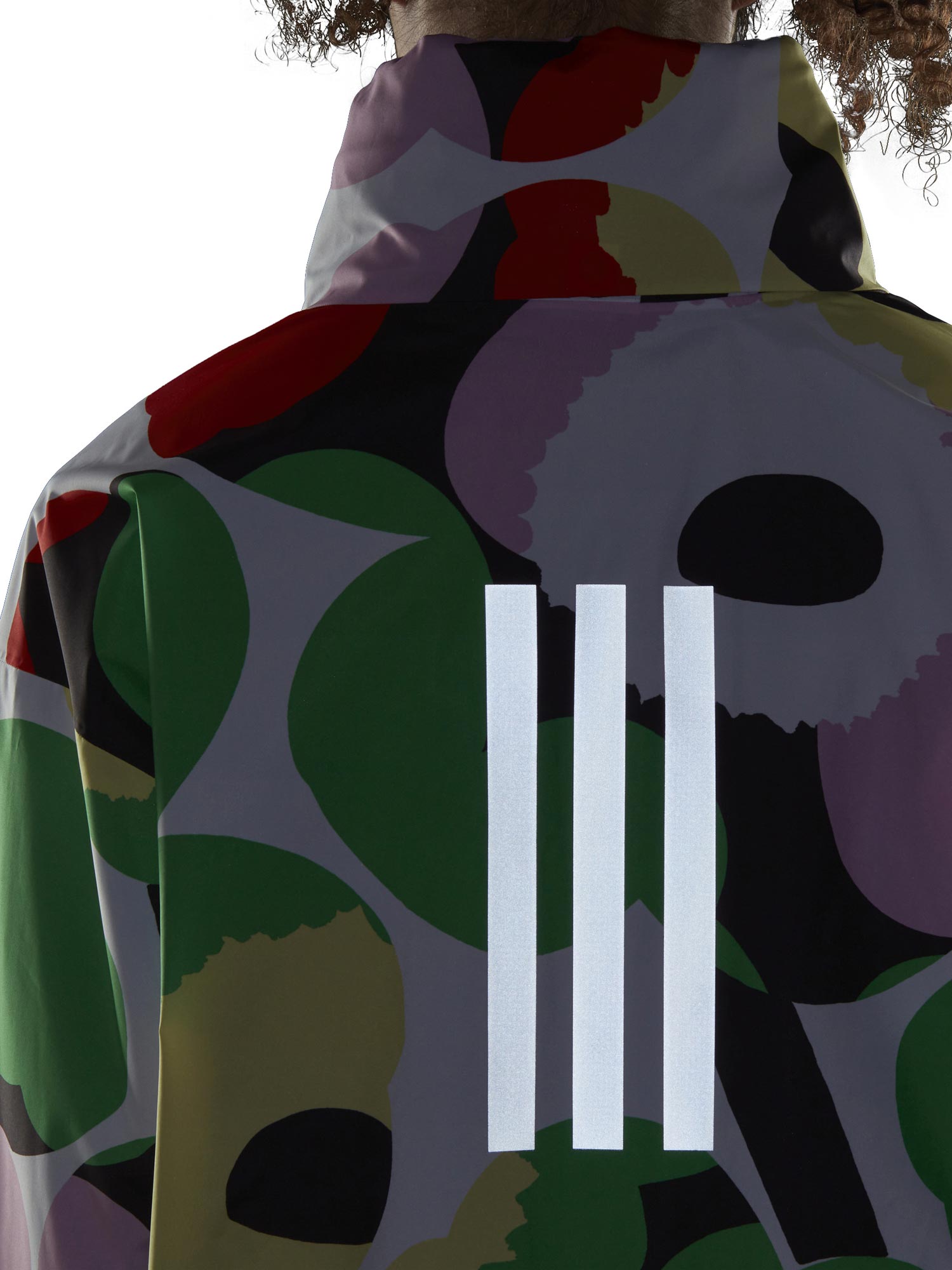 ADIDAS SPORTSWEAR Яке MMK Traveer RAIN.RDY