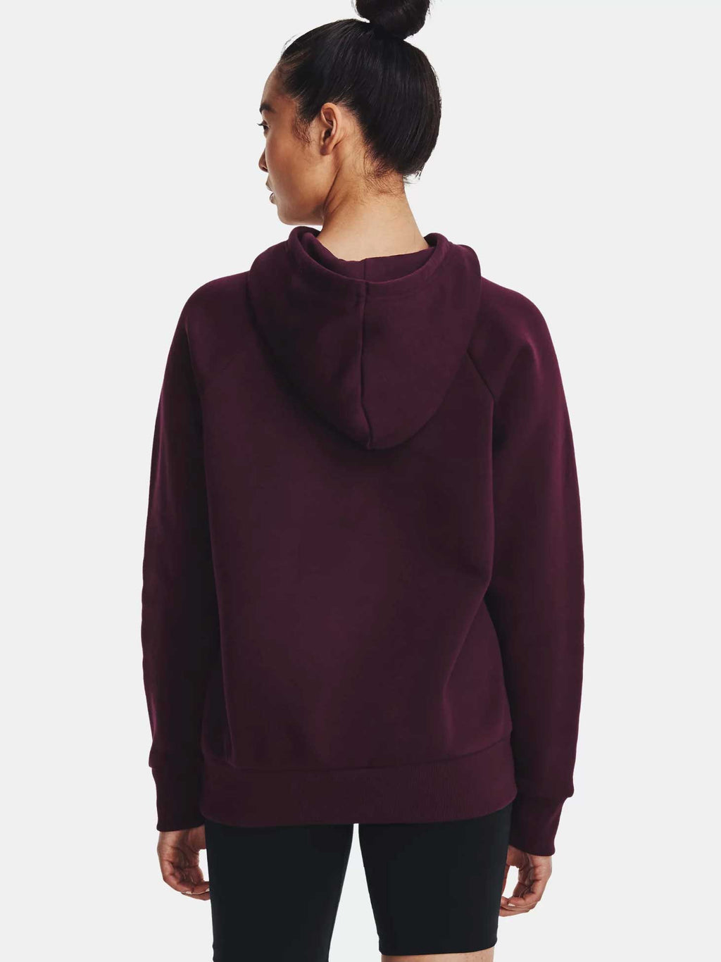 UNDER ARMOUR Суитшърт UA Rival Fleece Big Logo Hdy