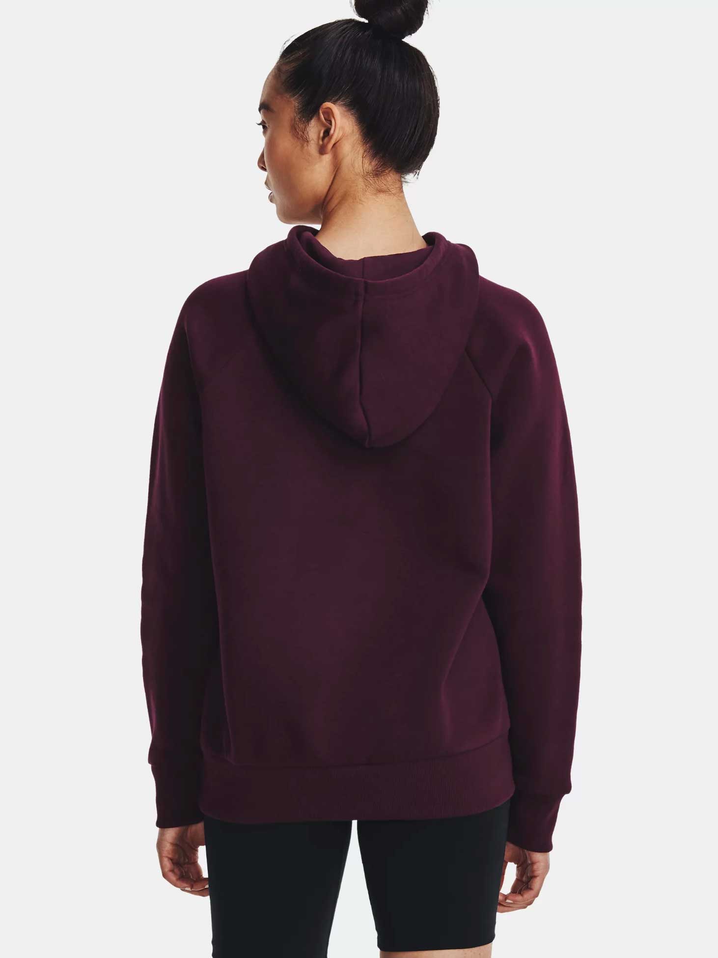 UNDER ARMOUR Суитшърт UA Rival Fleece Big Logo Hdy
