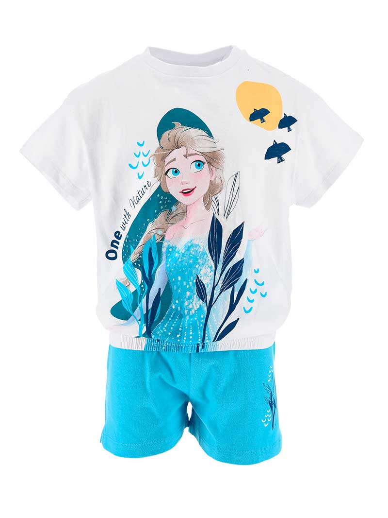 KIDS MOVIE HEROES Комплект 2 части FROZEN